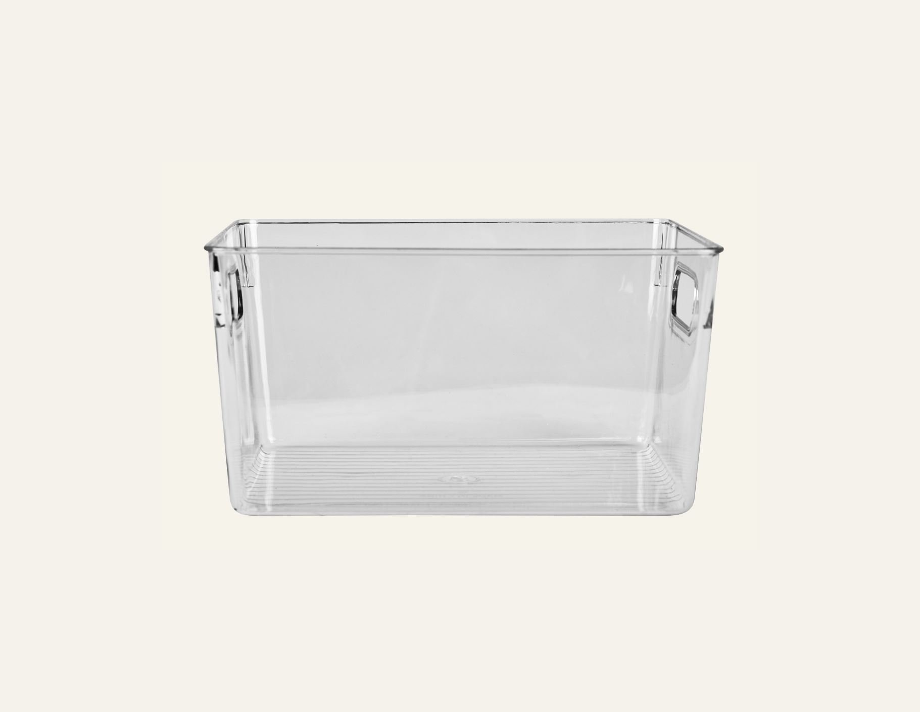 Oppbevaringsboks transparent - 5