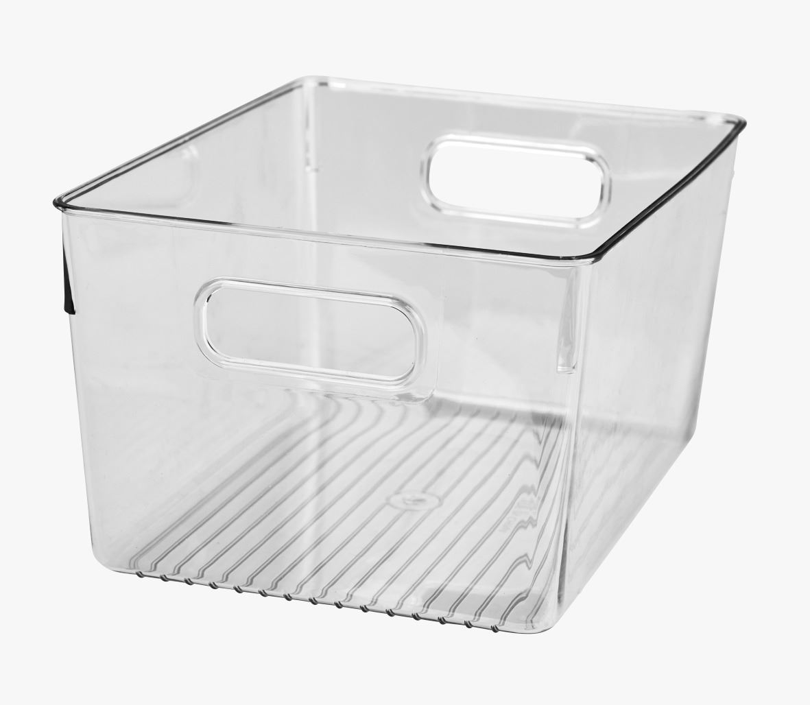 Oppbevaringsboks transparent - 11