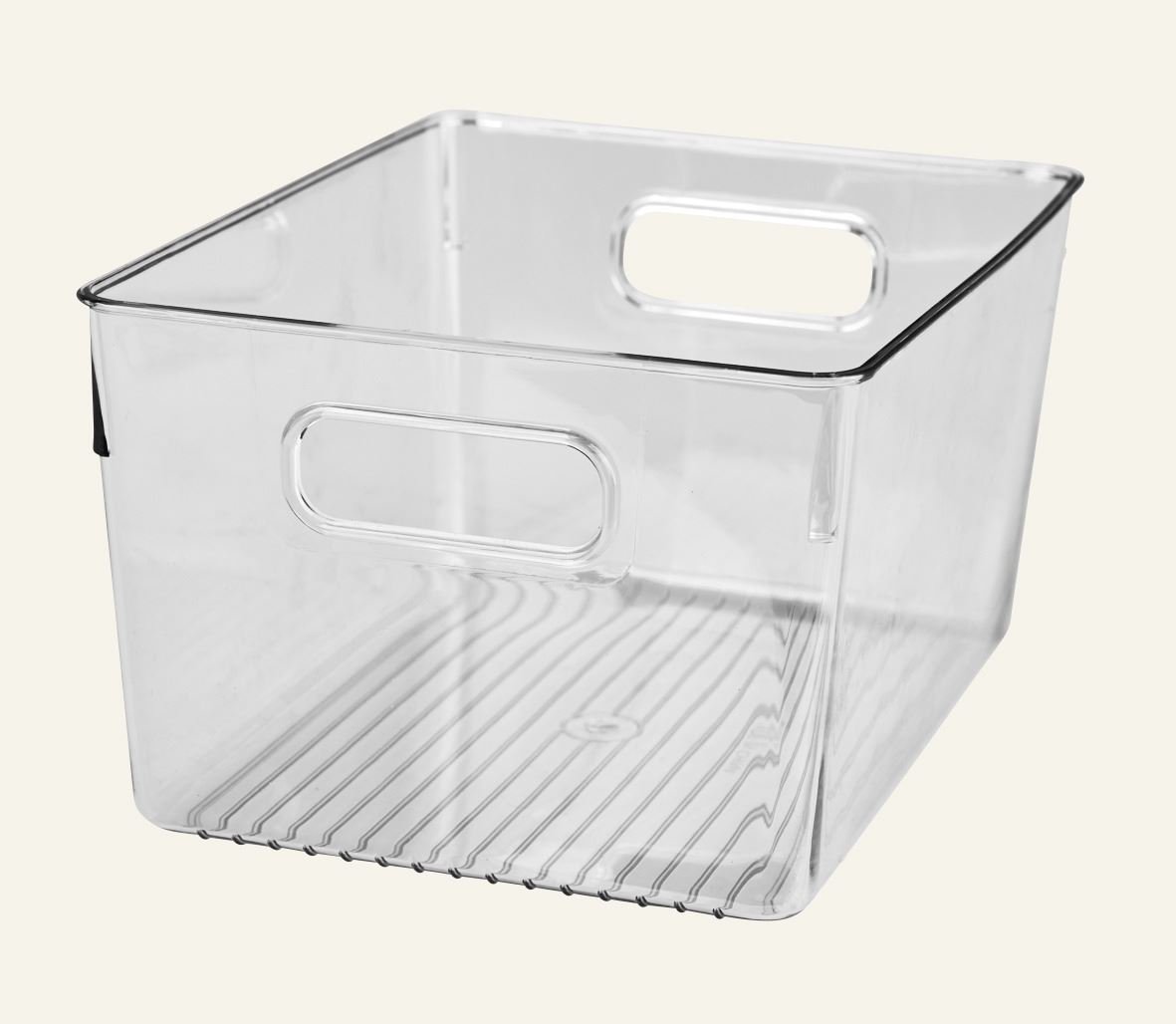 Oppbevaringsboks transparent - 11