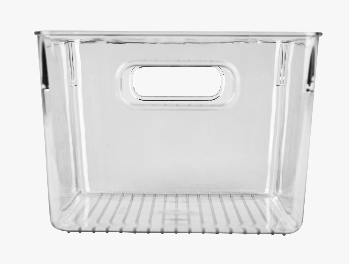Oppbevaringsboks transparent - 7