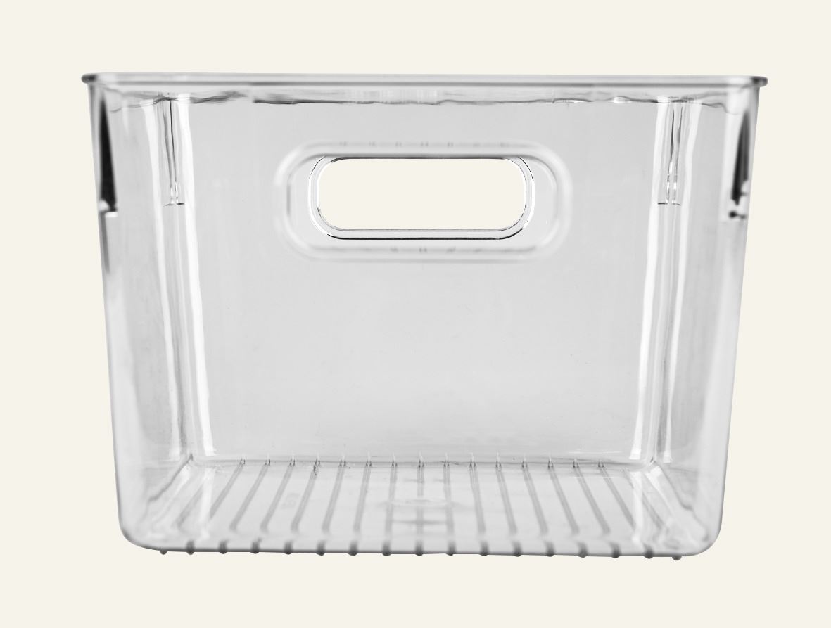 Oppbevaringsboks transparent - 7