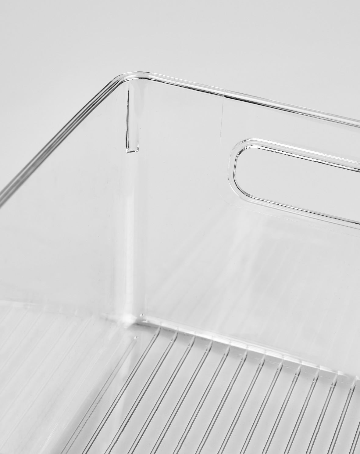 Oppbevaringsboks transparent - 13