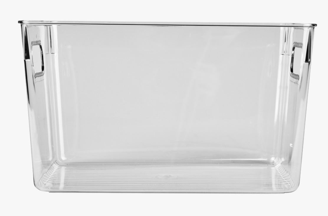 Oppbevaringsboks transparent - 6