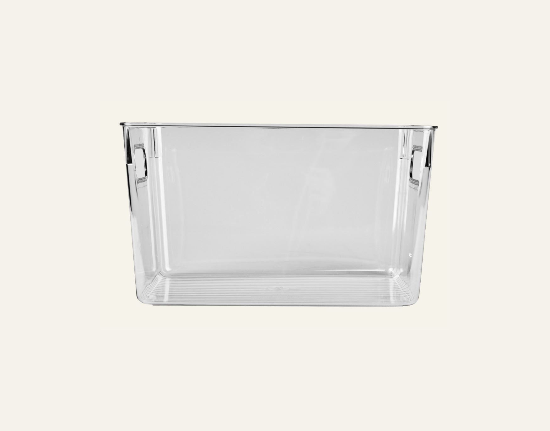 Oppbevaringsboks transparent - 6