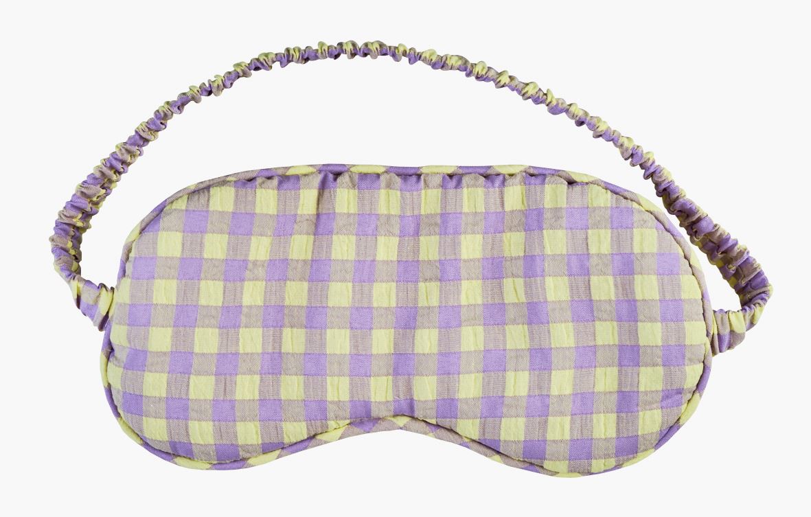 Sovemaske syrin - 9x20 cm syrin - 1