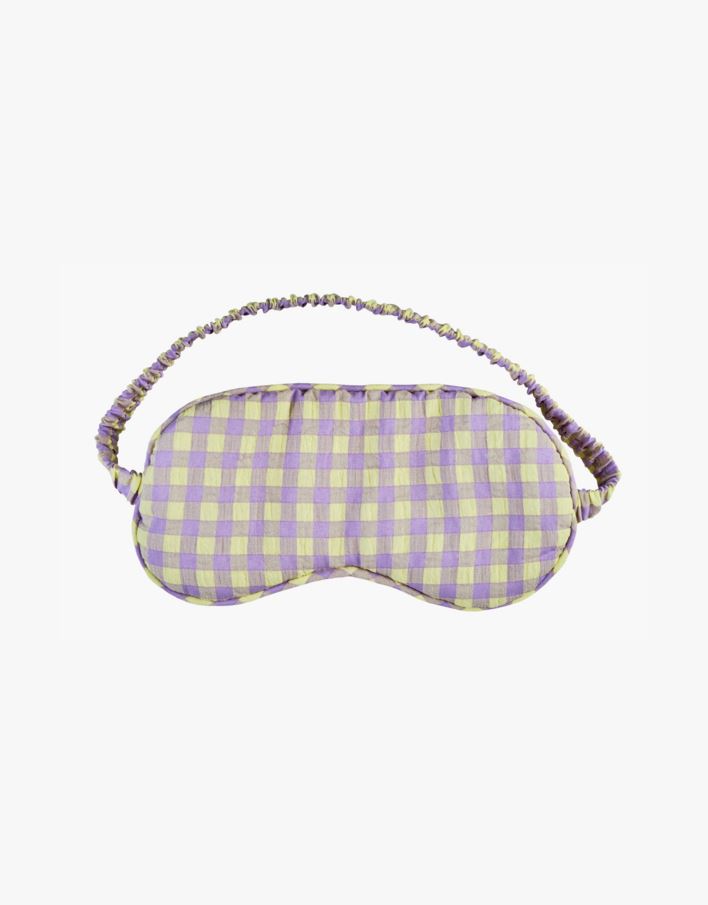 Sovemaske syrin - 9x20 cm syrin - 1