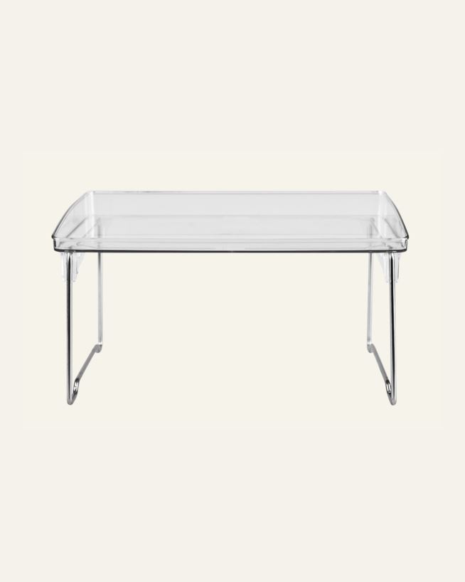 Oppbevaringsbrett transparent - 22,5x31x16,8 cm transparent - 1