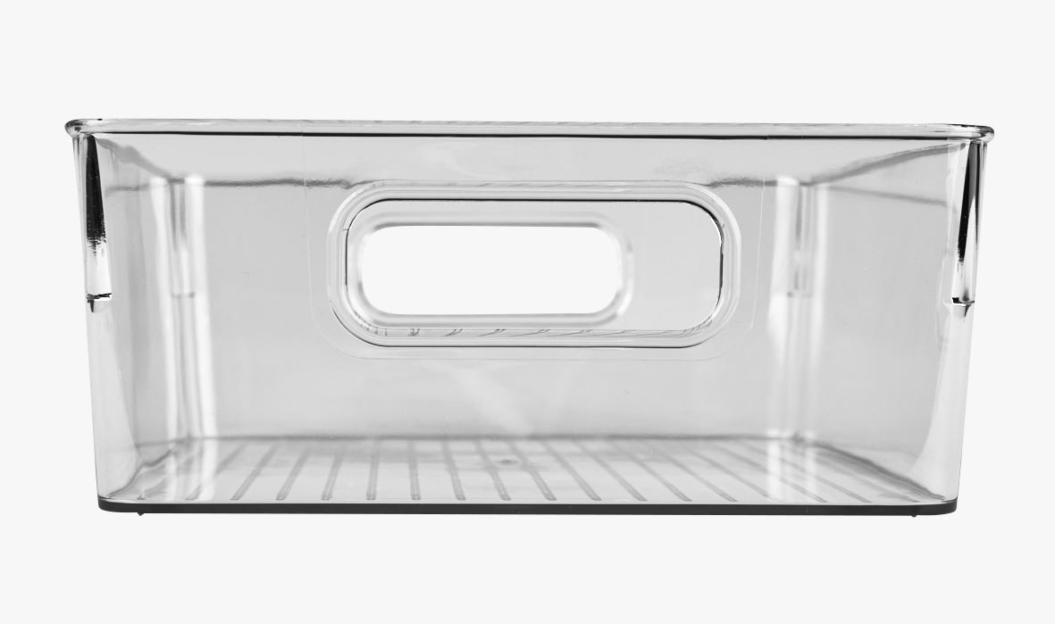 Oppbevaringsboks transparent - 4