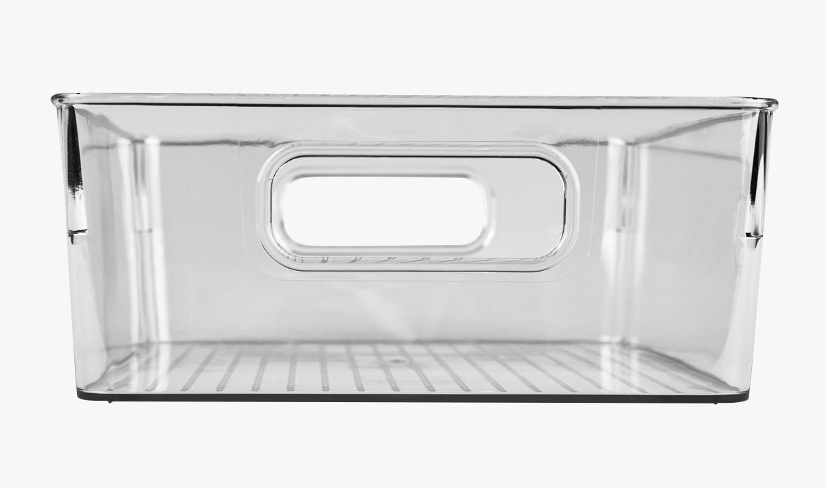 Oppbevaringsboks transparent - 4