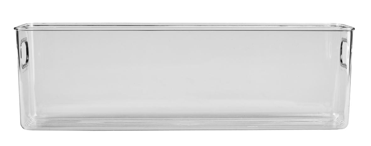 Smal oppbevaringsboks transparent - 5