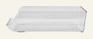 Nice & Organized Milo Oppbevaringsboks Transparent 35x15x10 cm