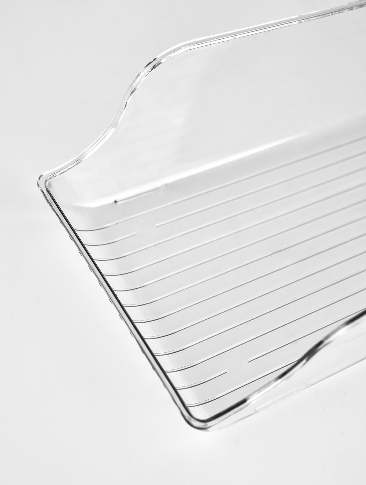 Oppbevaringsboks transparent - 4