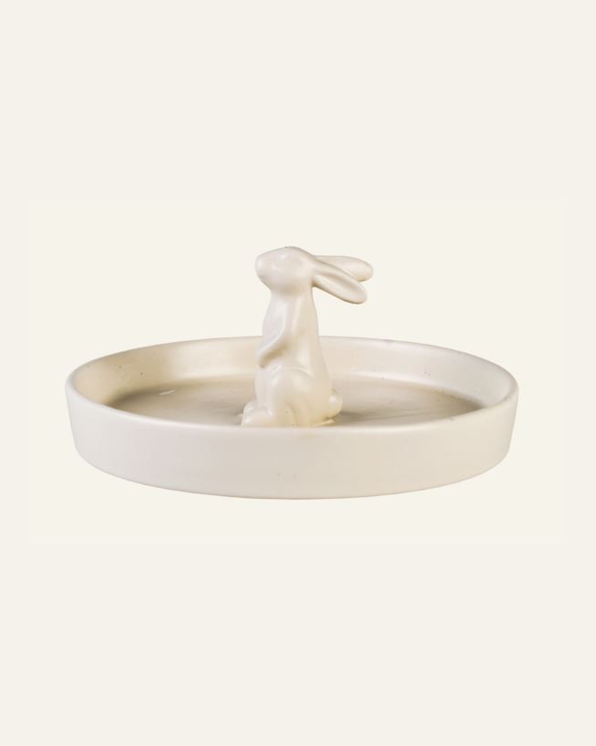 Fat offwhite - 19,5x19,5x9 cm offwhite - 1