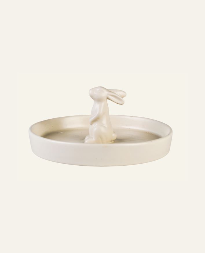 Fat offwhite - 19,5x19,5x9 cm offwhite - 1