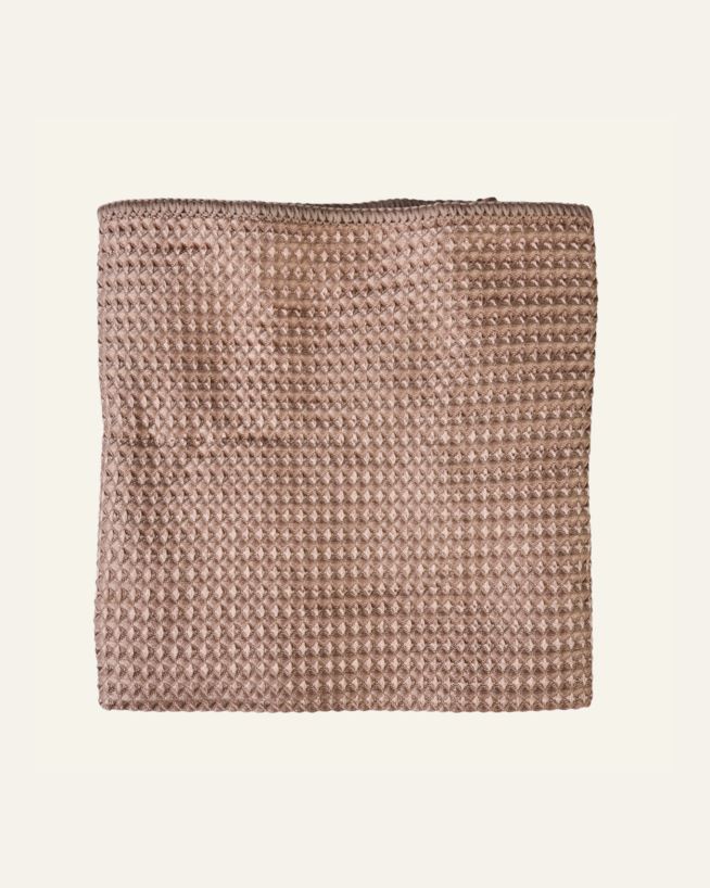 Mikrofiberklut lys brun - 32x32 cm lys brun - 1