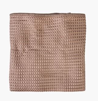 Nice And Tidy Vaffel Mikrofiberklut Lys Brun 32x32 cm