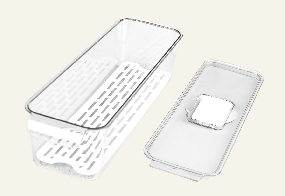 Oppbevaringsboks offwhite - 6