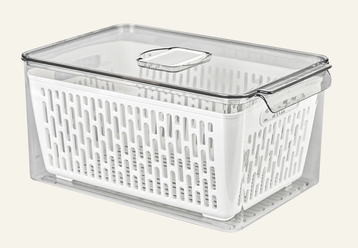 Oppbevaringsboks offwhite - 5