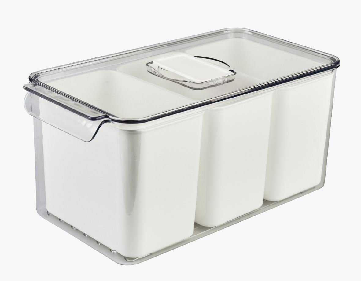 Oppbevaringsboks offwhite - 4