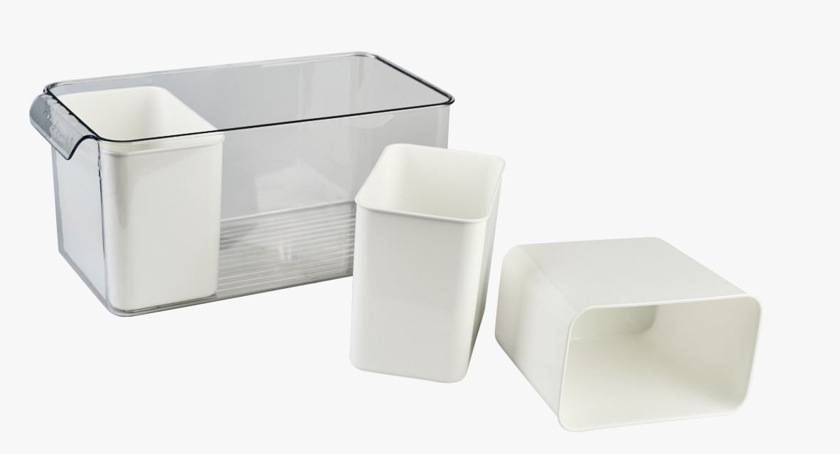 Oppbevaringsboks offwhite - 5