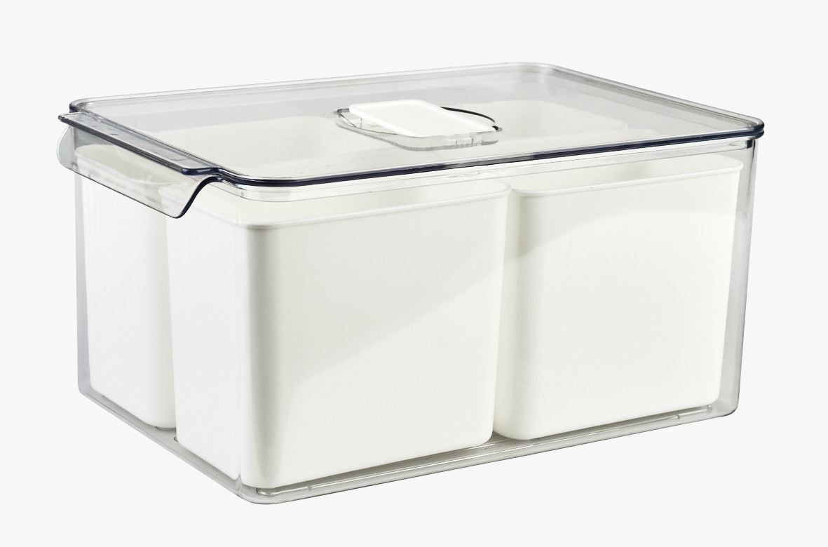 Oppbevaringsboks offwhite - 4