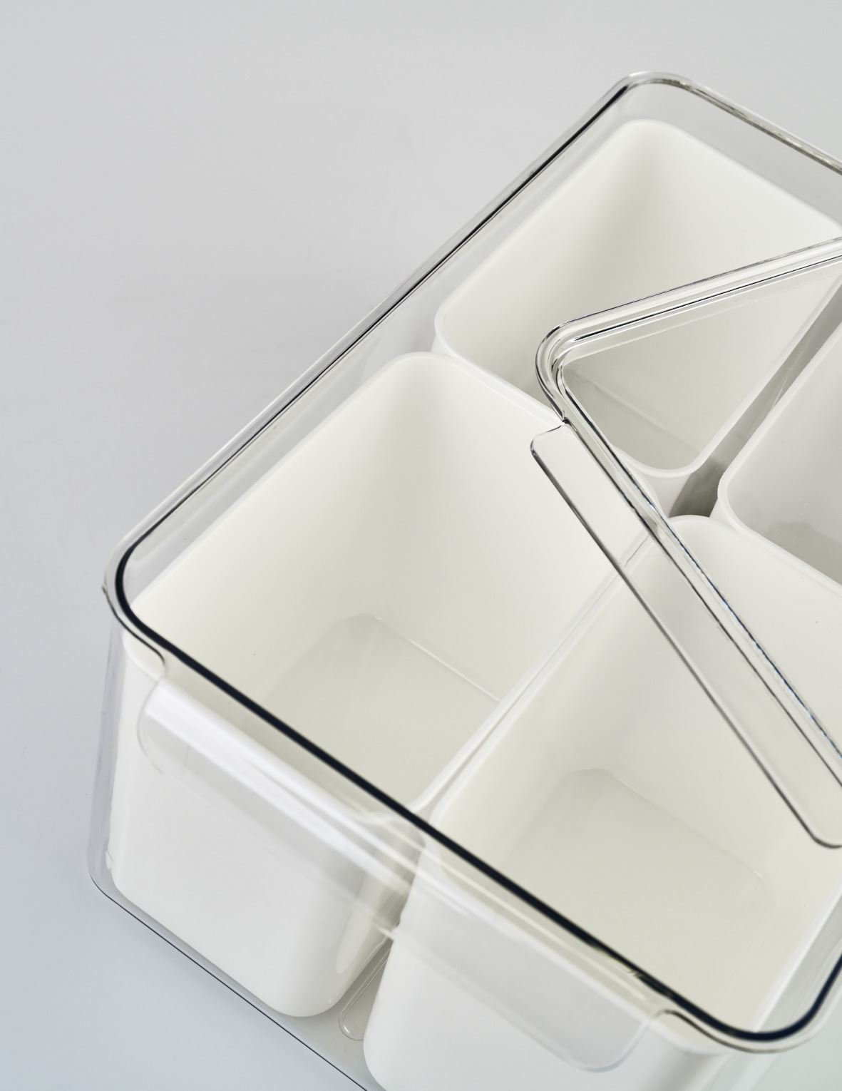 Oppbevaringsboks offwhite - 6