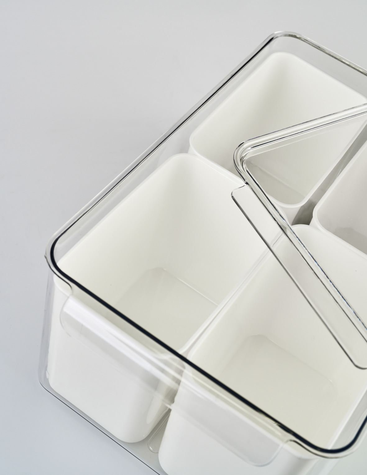 Oppbevaringsboks offwhite - 6