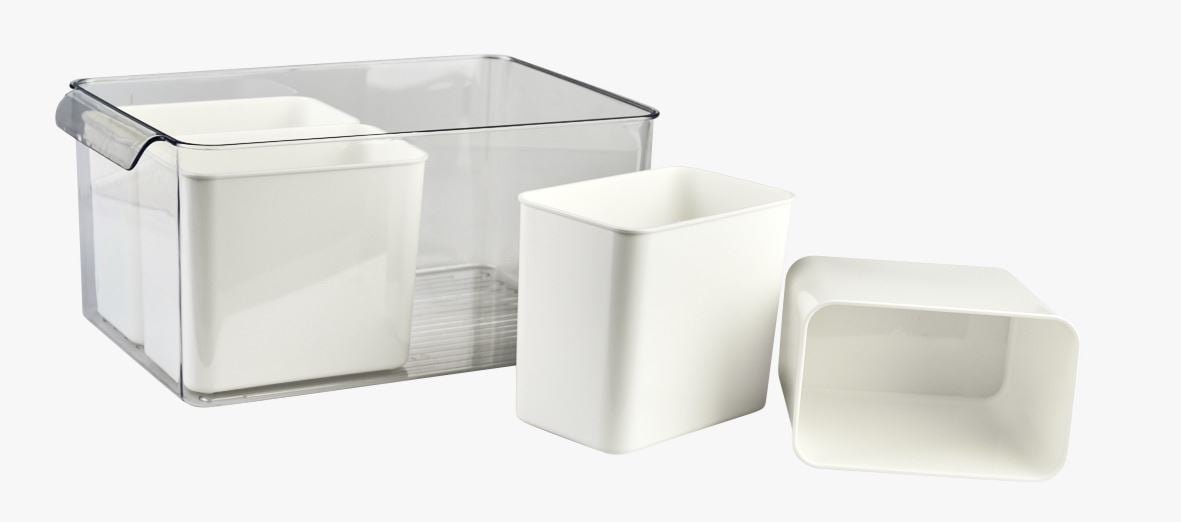 Oppbevaringsboks offwhite - 7