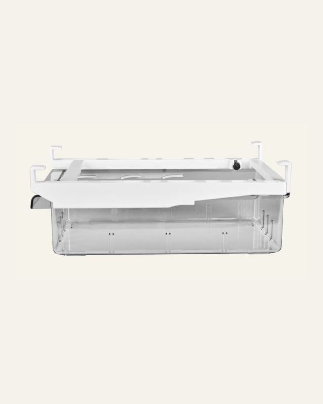 Oppbevaringsboks offwhite - 20x30,5x9,5 cm offwhite - 1