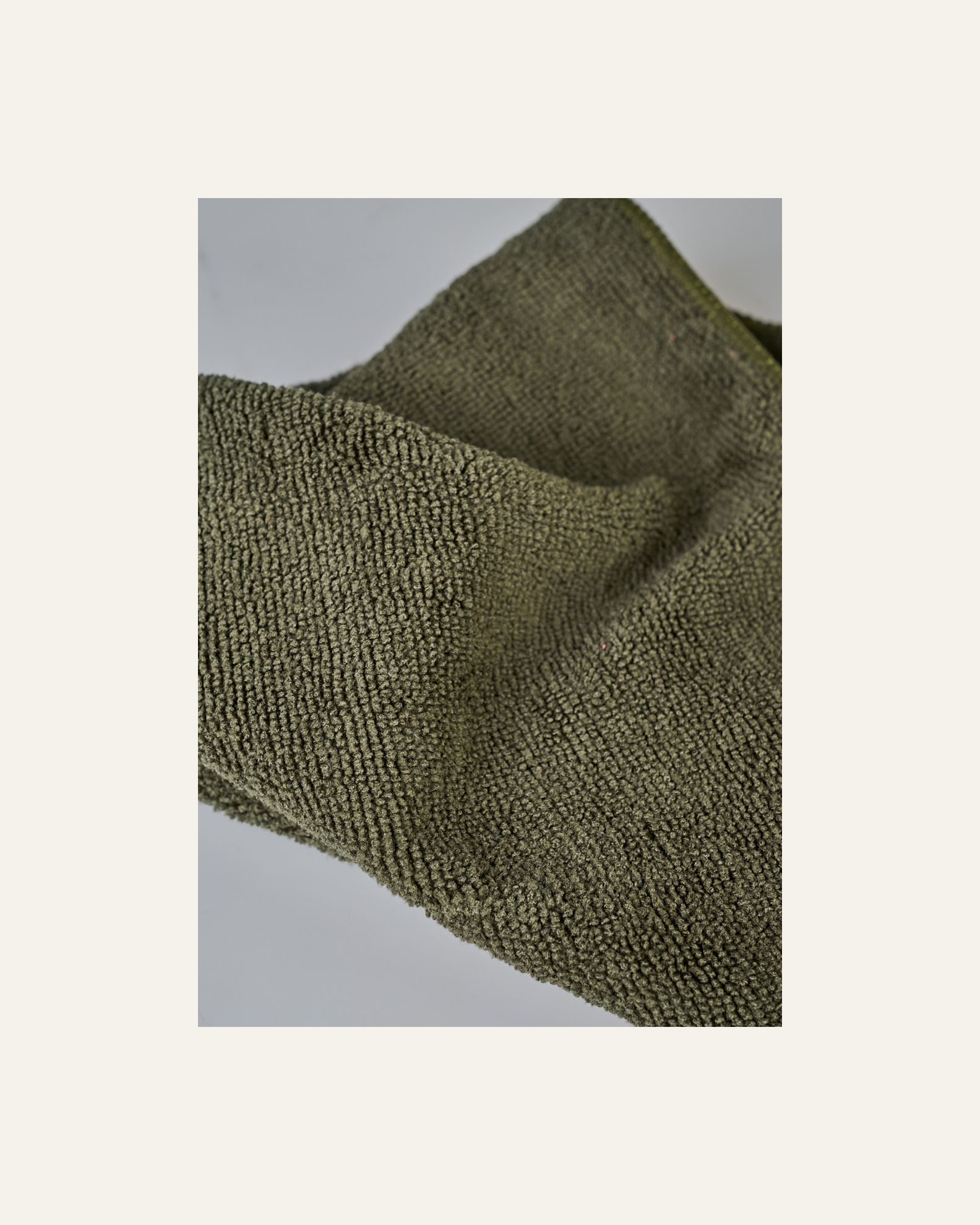 Klut mørk grønn - 2