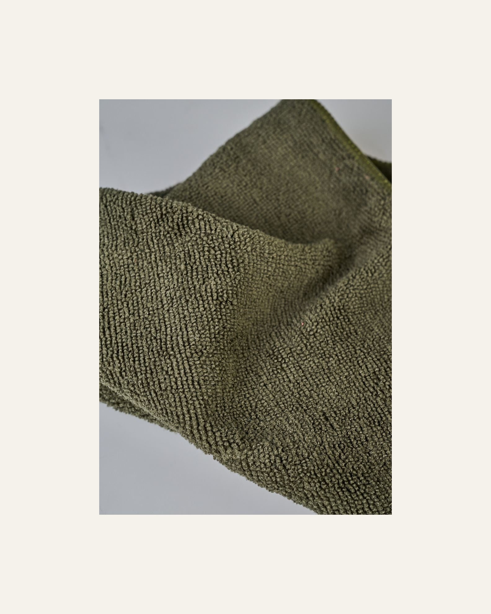 Klut mørk grønn - 2