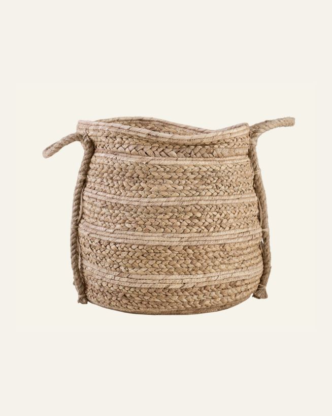 Kurv natur - 38x38x37 cm natur - 1