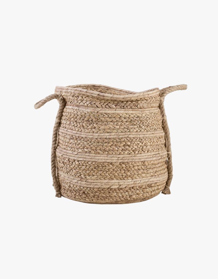 Kurv natur - 38x38x37 cm natur - 1