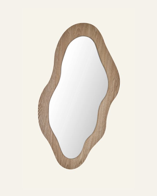 Speil natur - 40x1,1x80 cm natur - 1