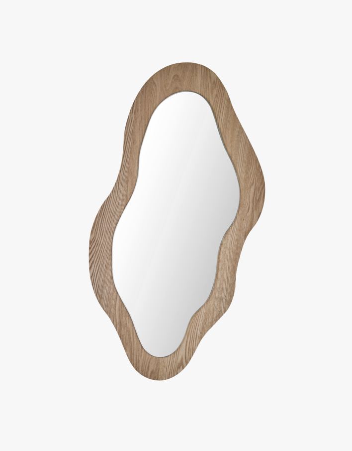 Speil natur - 40x1,1x80 cm natur - 1