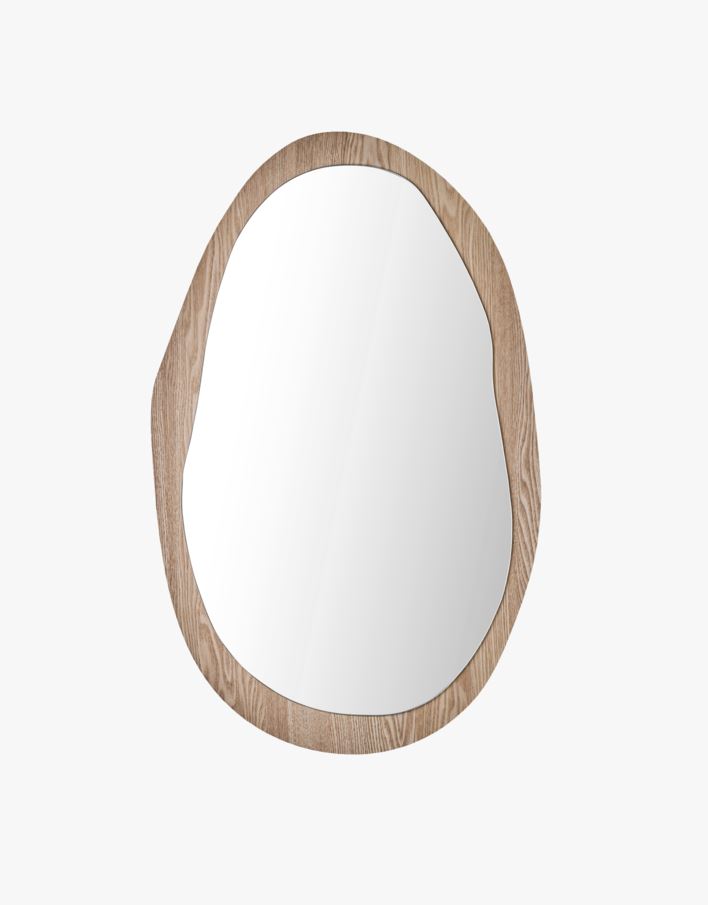 Speil natur - 50x1,1x80 cm natur - 1