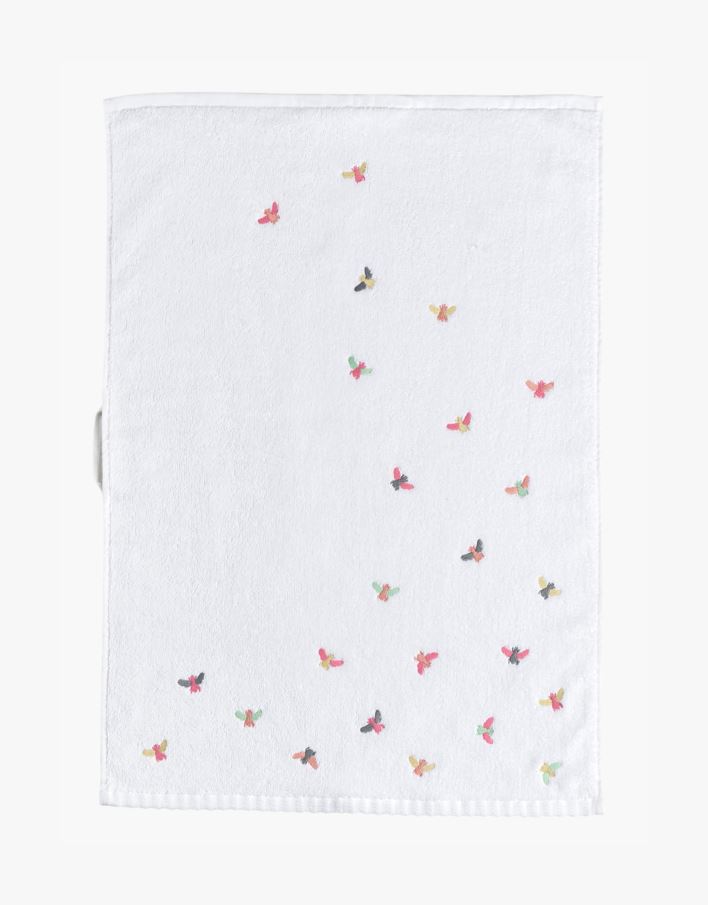 Håndkle hvit - 50x70 cm hvit - 1