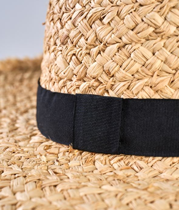 Stråhatt natur - 6