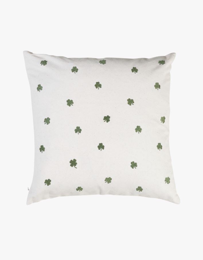 Pynteputetrekk offwhite - 45x45 cm offwhite - 1