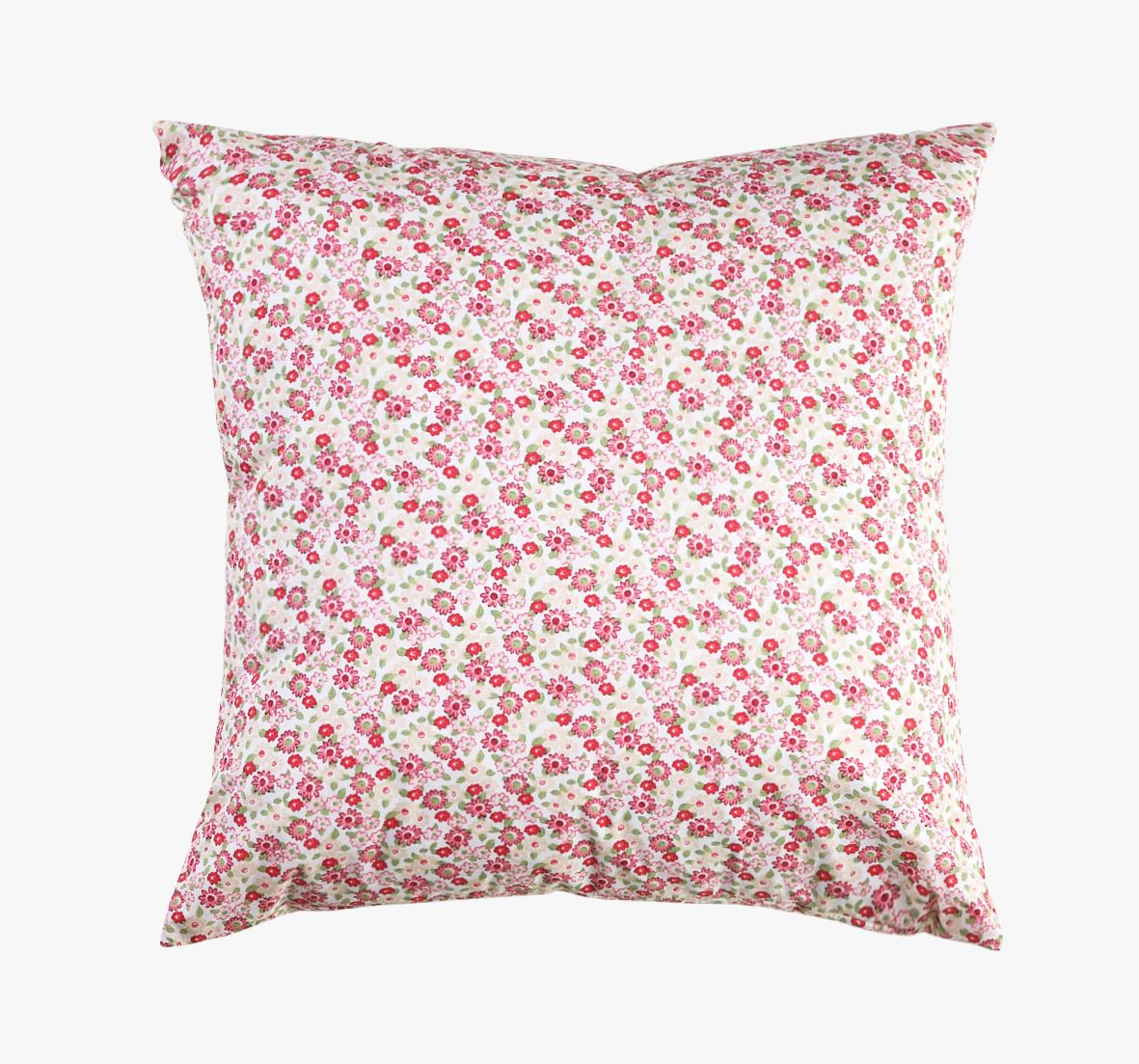 Pyntepute rød - 50x50 cm rød - 1