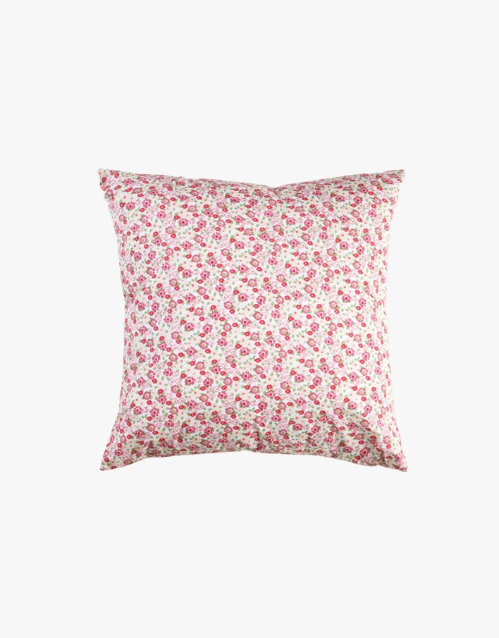 Pyntepute rød - 50x50 cm rød - 1