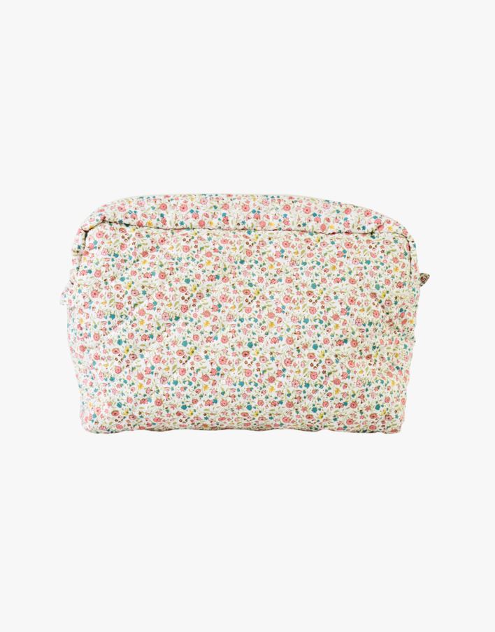 Stor toalettmappe multi - 22x30 cm multi - 1