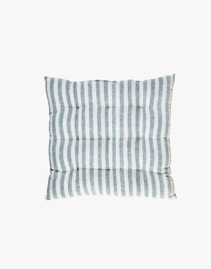 Sittepute grønn - 40x40x4 cm grønn - 1