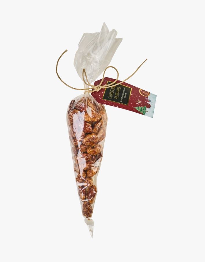 Mandler brun - 100 g brun - 1