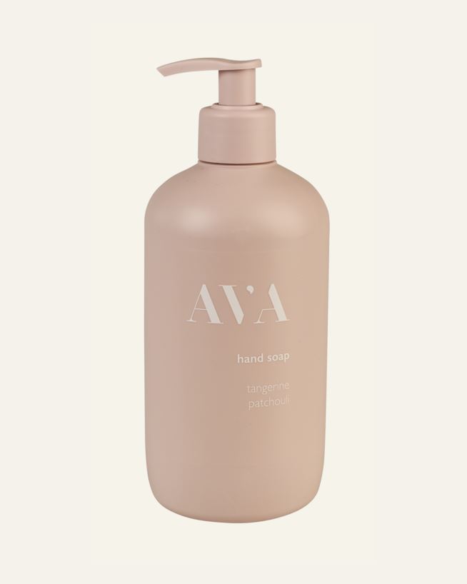 Håndsåpe rosa - 500 ml rosa - 1