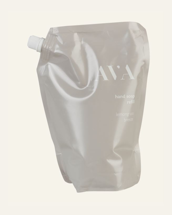 Håndsåpe refill beige - 750 ml beige - 1