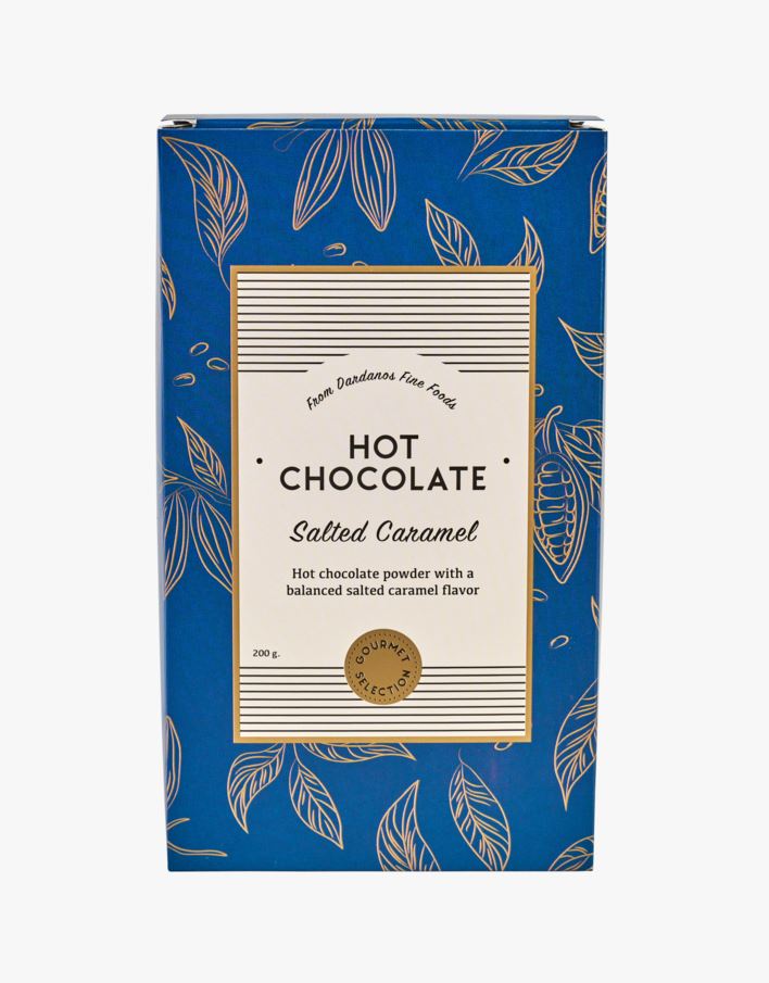 Kakao lys brun - 200 g lys brun - 1