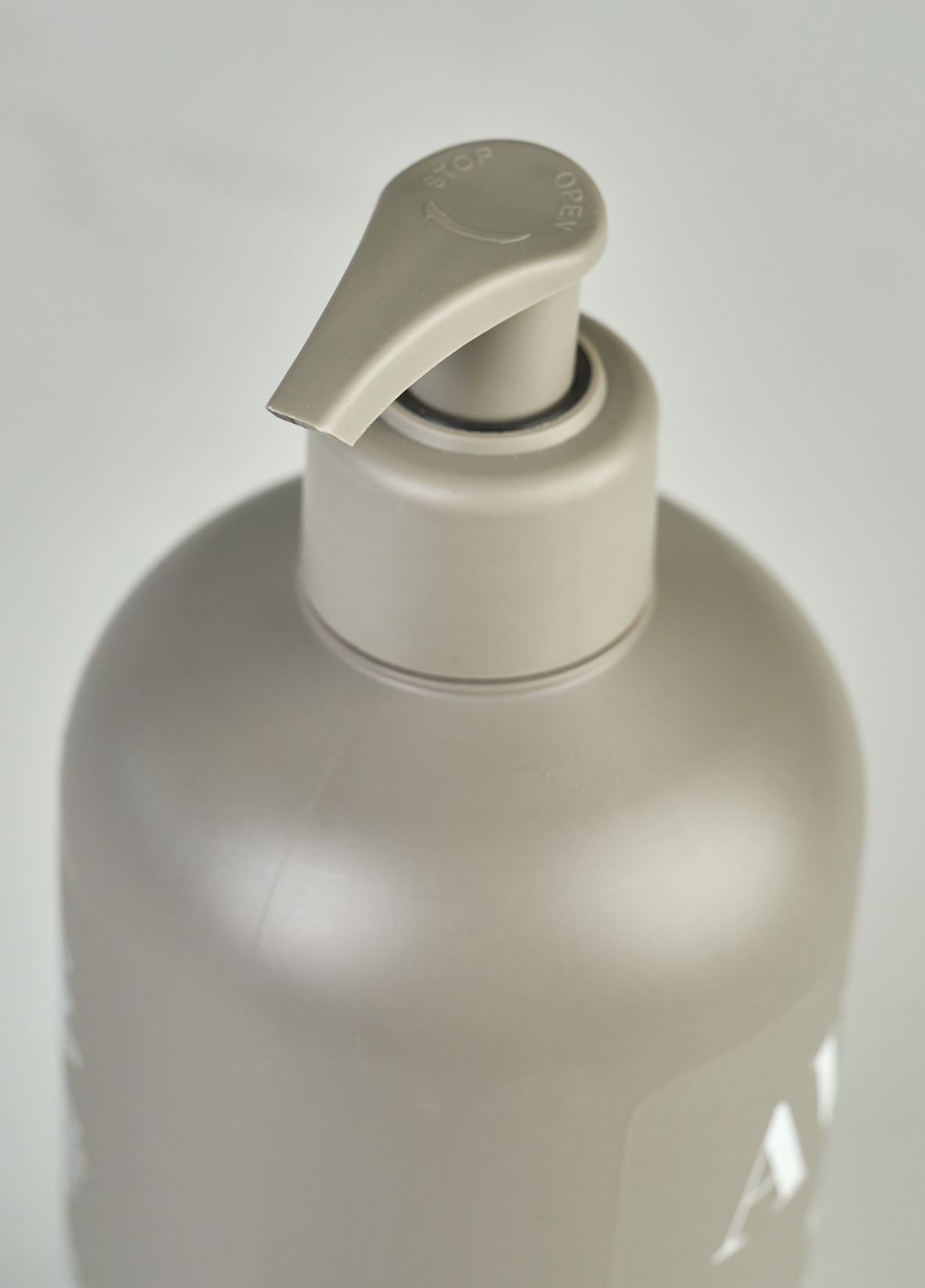 Håndsåpe refill mørk grå - 3