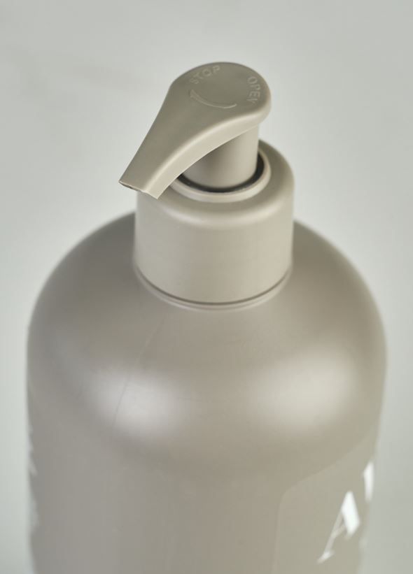 Håndsåpe mørk grå - 2