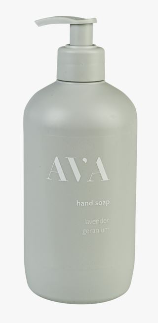 Kid Ava Lavendel Geranium Håndsåpe Lys Grønn 500 ml